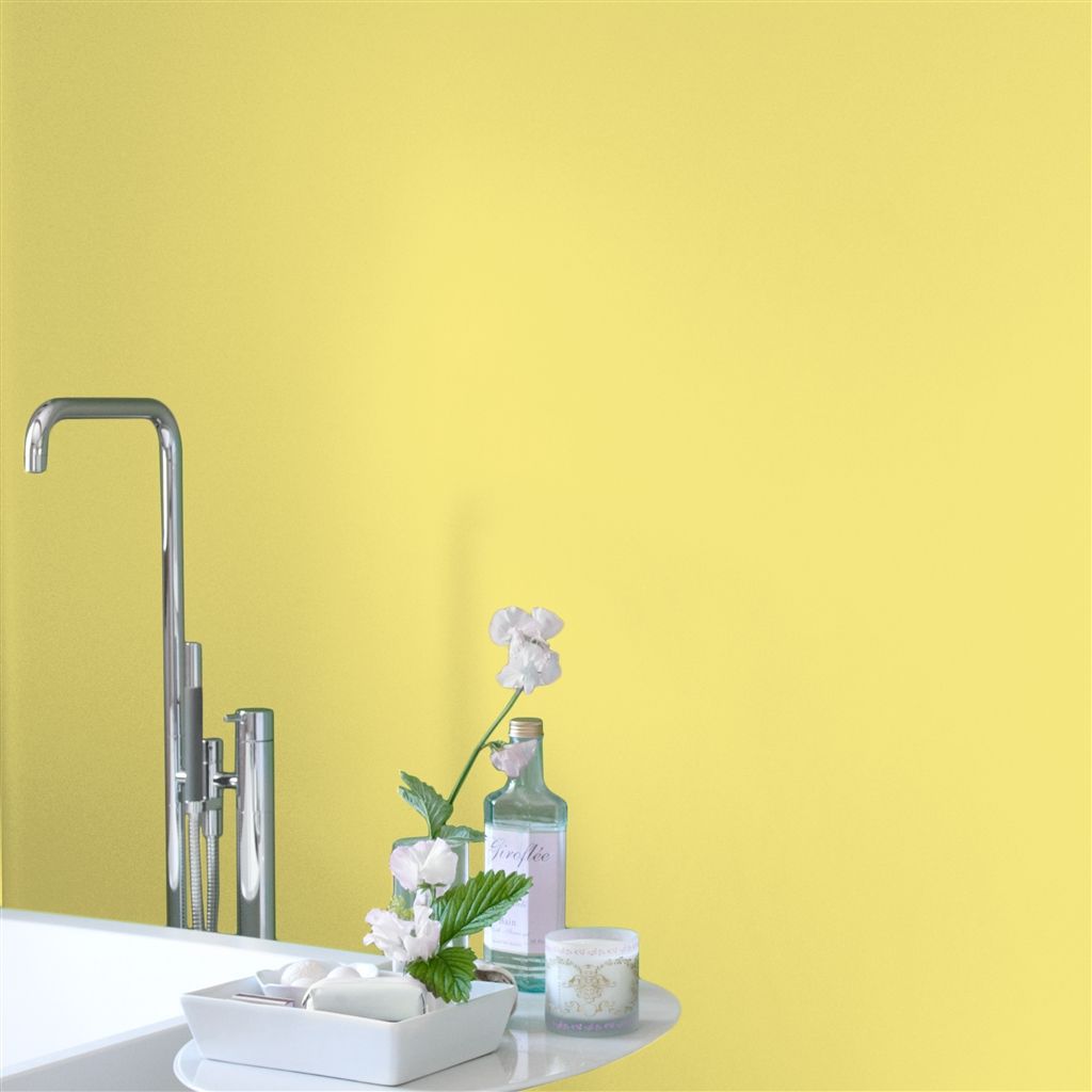Краска Designers Guild цвет Amalfi Lemon 119 Perfect Eggshell 1 л