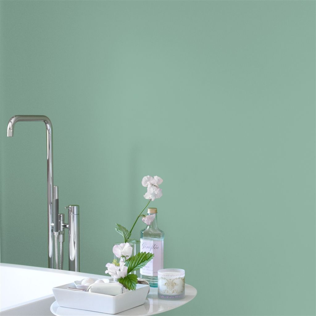 Краска Designers Guild цвет Antique Jade 81 Floor 2.5 л