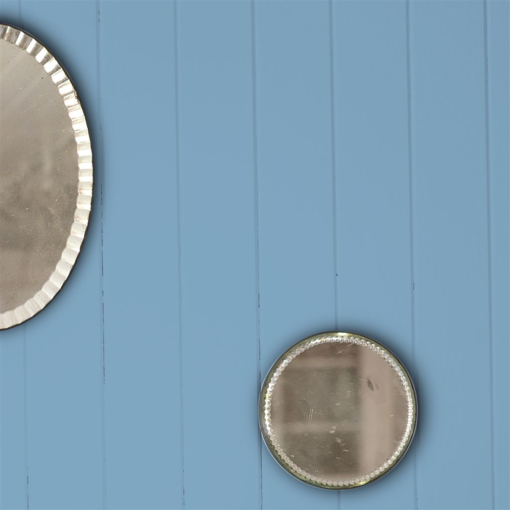 Краска Designers Guild цвет Borage Flower Blue 46 Perfect Eggshell 1 л