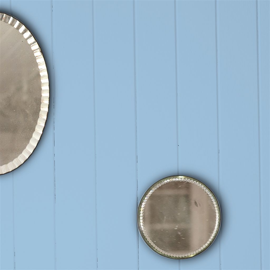 Краска Designers Guild цвет Cloudless 47 Perfect Matt 2.5 л