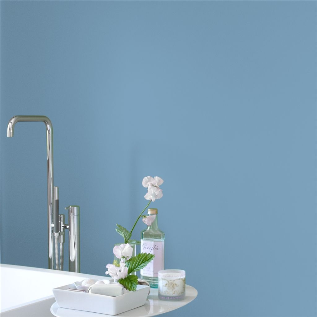 Краска Designers Guild цвет Cloudless 47 Perfect Matt 2.5 л