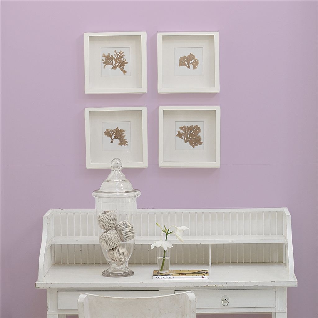 Краска Designers Guild цвет Dressing Table 139 Perfect Eggshell 1 л