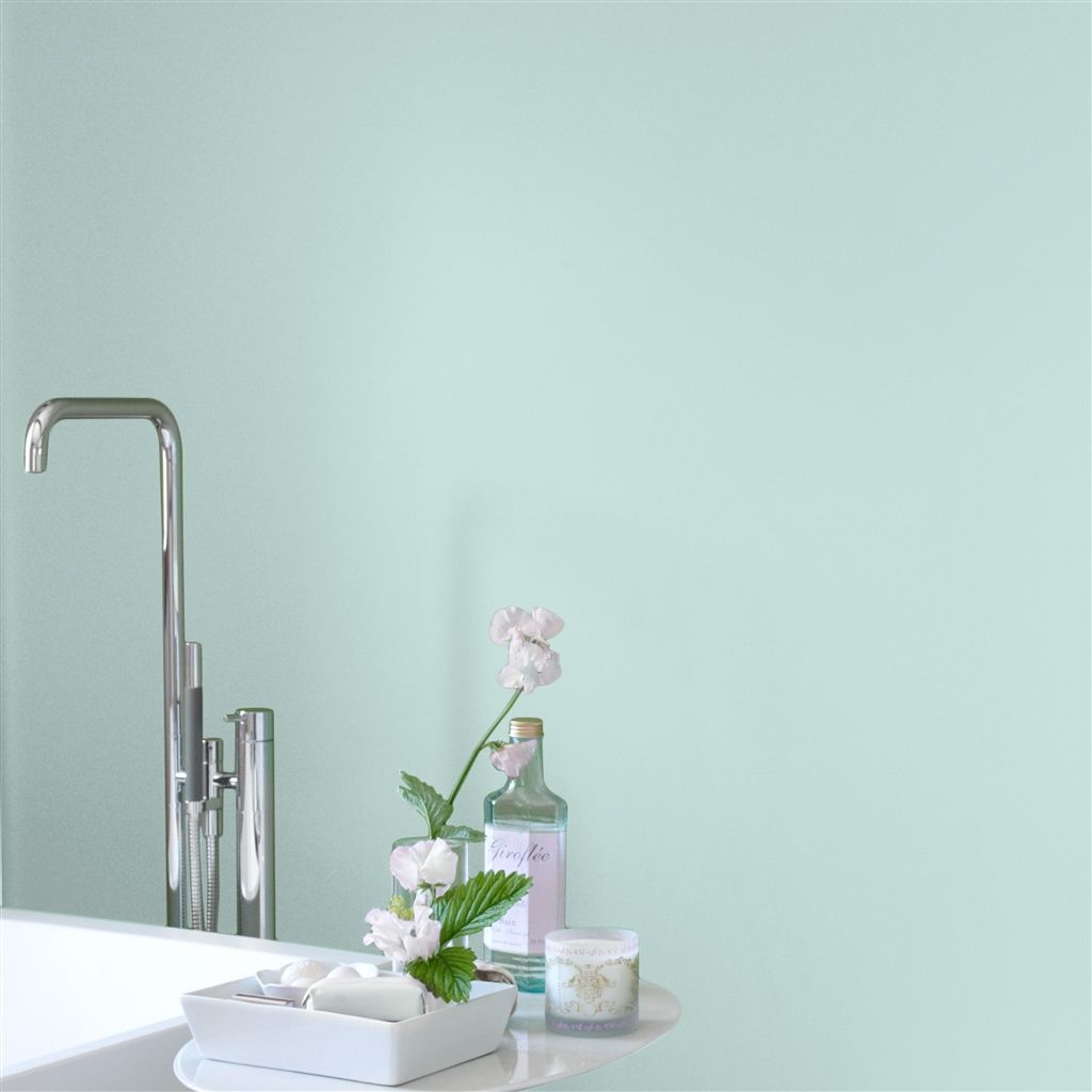 Краска Designers Guild цвет Fresh Mint 75 Perfect Matt 0.125 л