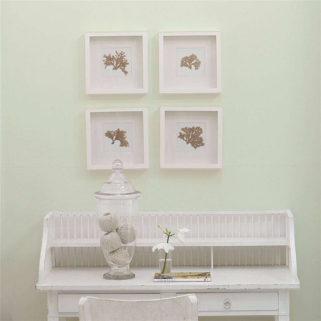 Краска Designers Guild цвет Frozen Grape 88 Perfect Matt 2.5 л