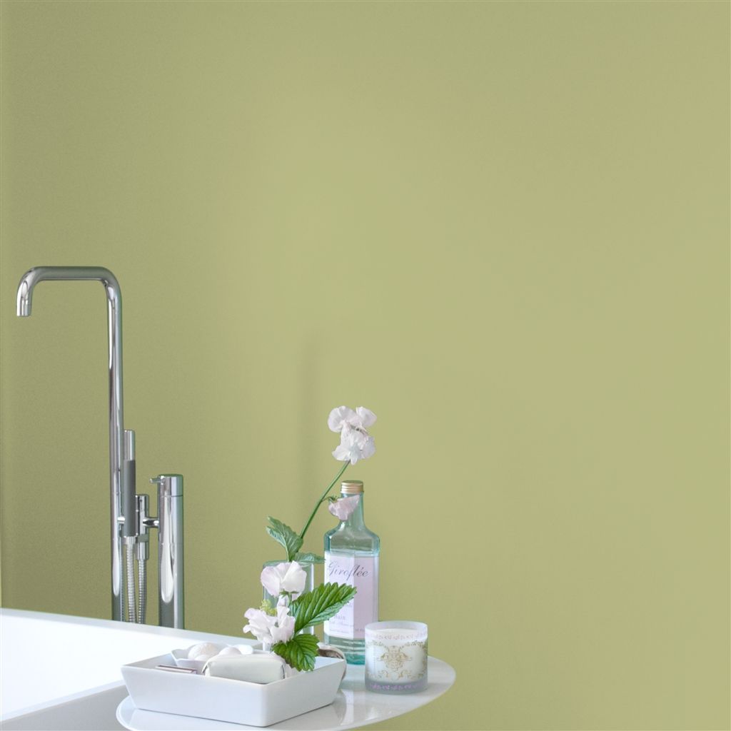 Краска Designers Guild цвет Giardino 107 Perfect Matt 5 л