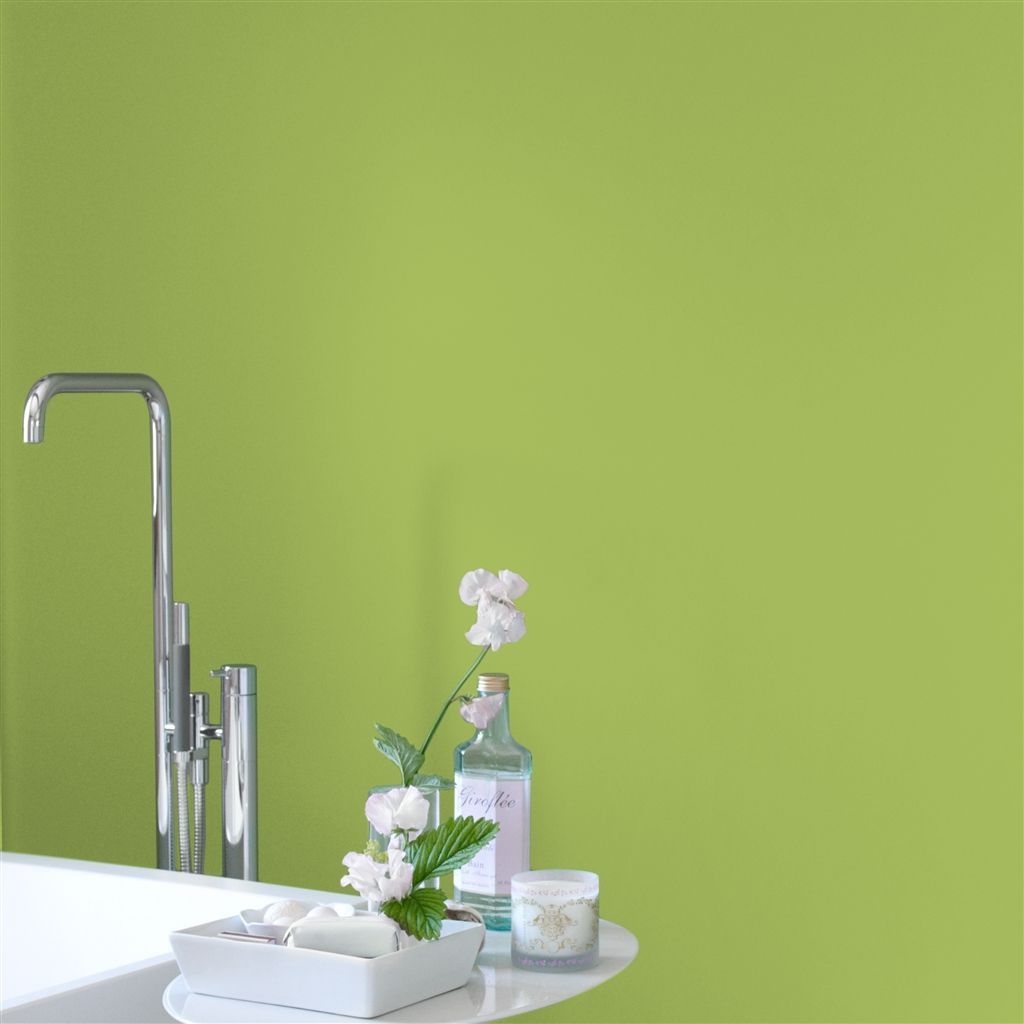 Краска Designers Guild цвет Green Apple 95 Perfect Matt 1 л Краска Designers Guild цвет Green Apple 95 Perfect Matt 1 л