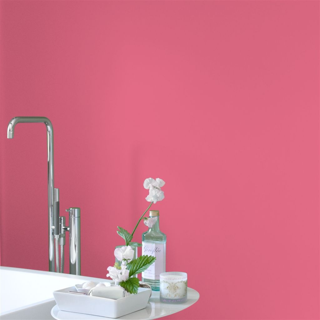 Краска Designers Guild цвет Island Hibiscus 124 Perfect Eggshell 5 л