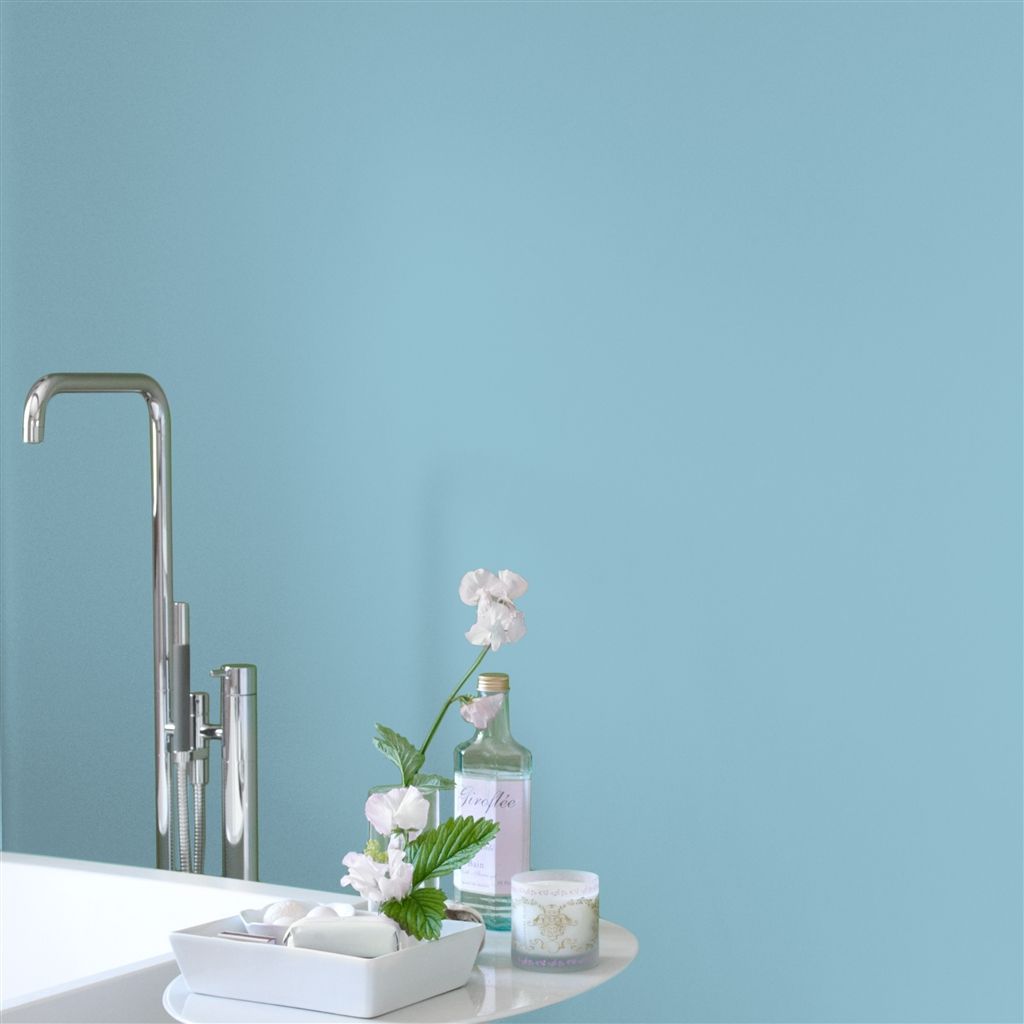 Краска Designers Guild цвет Jays Feather 67 Perfect Matt 5 л