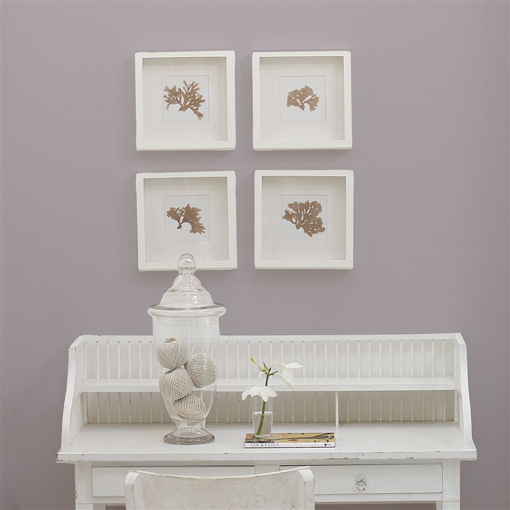 Краска Designers Guild цвет Leaded Mauve 152 Perfect Eggshell 1 л