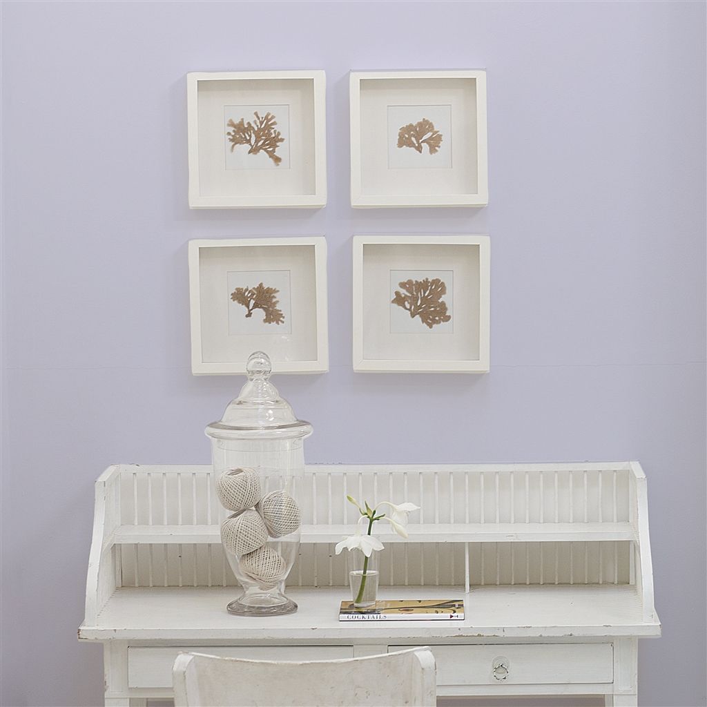 Краска Designers Guild цвет Lilac Bud 140 Perfect Eggshell 1 л