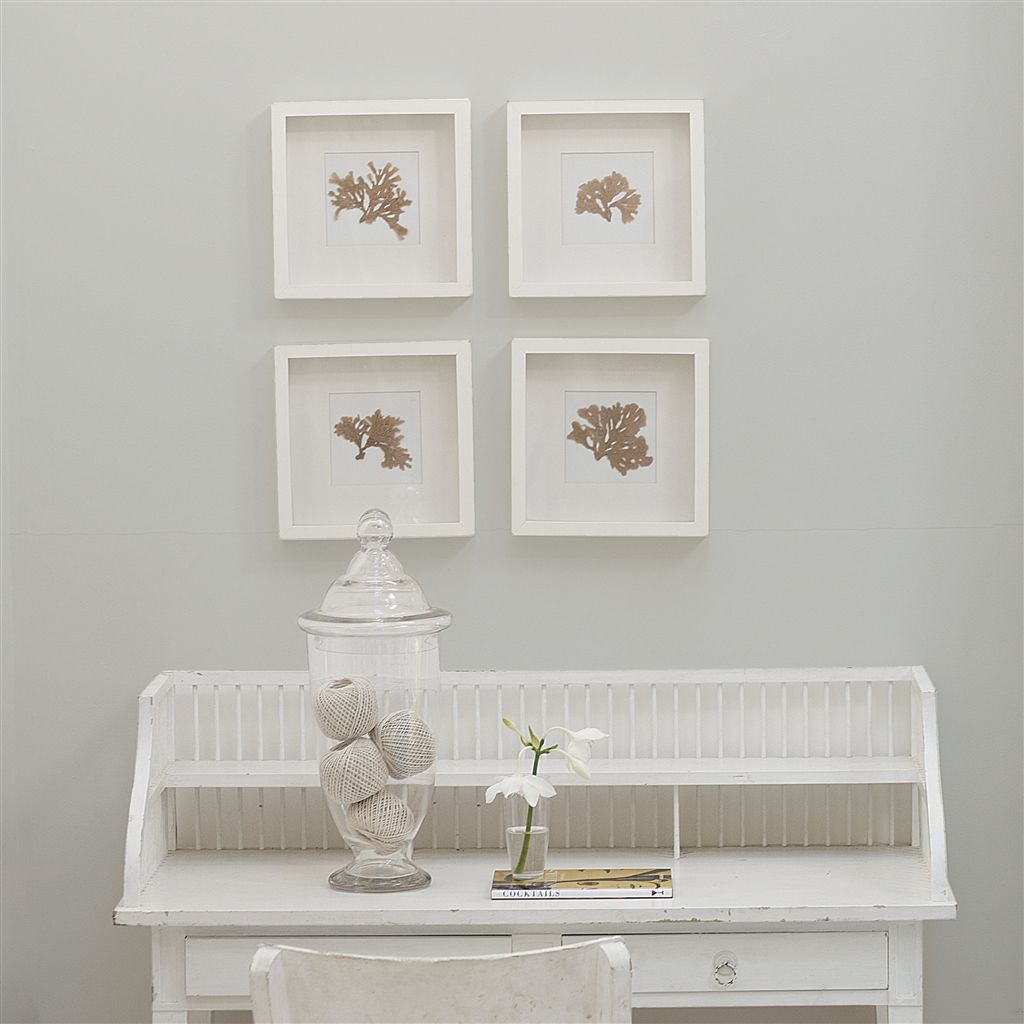 Краска Designers Guild цвет London Dove 28 Perfect Matt 0.125 л Краска Designers Guild цвет London Dove 28 Perfect Matt 0.125 л