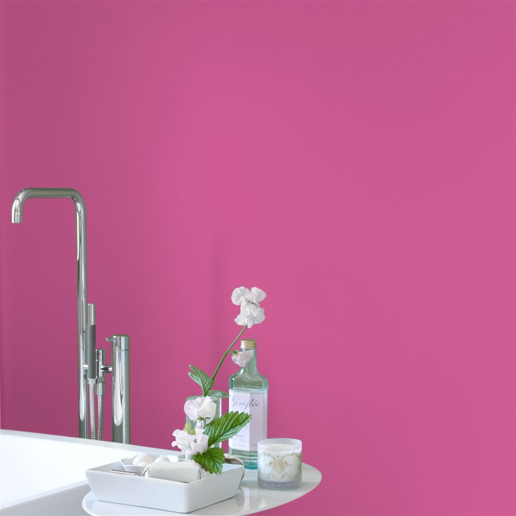 Краска Designers Guild цвет Lotus Pink 127 Perfect Eggshell 1 л