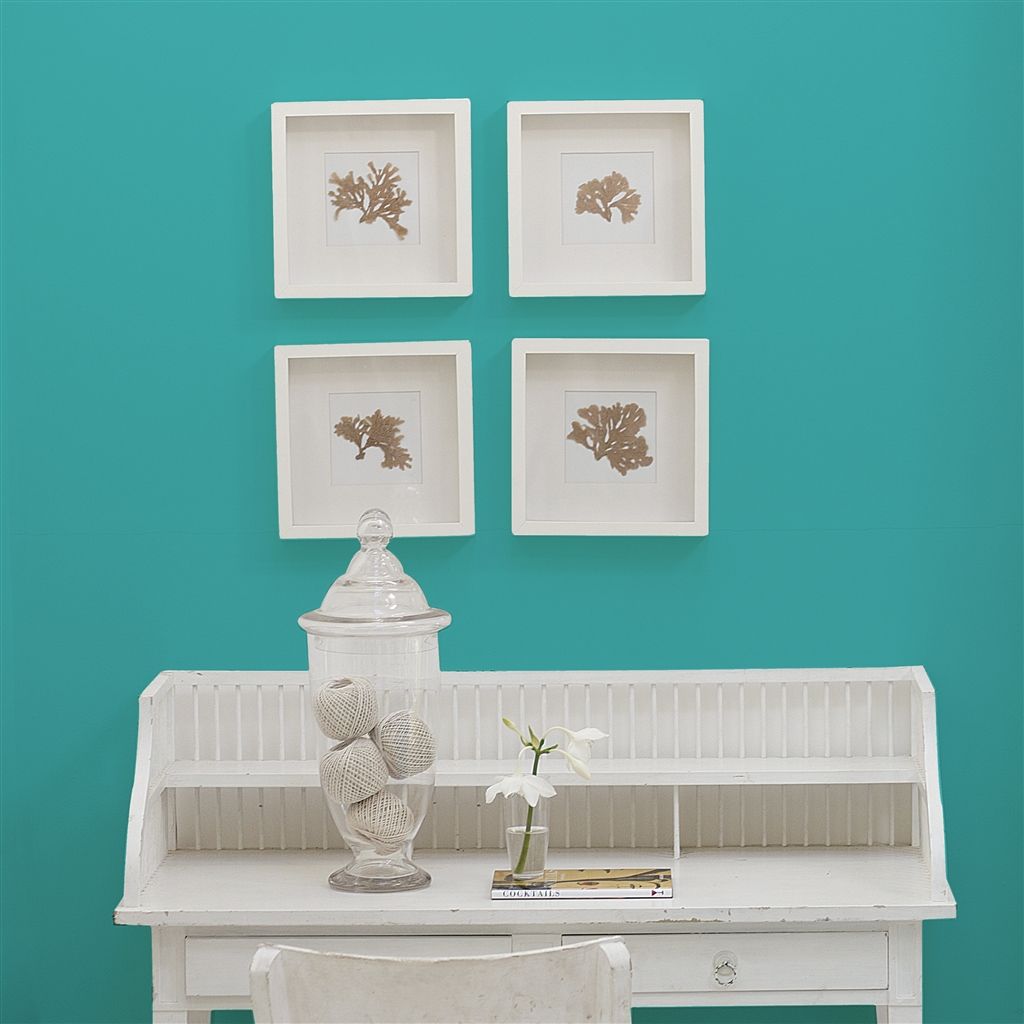 Краска Designers Guild цвет Marine 78 Perfect Eggshell 1 л