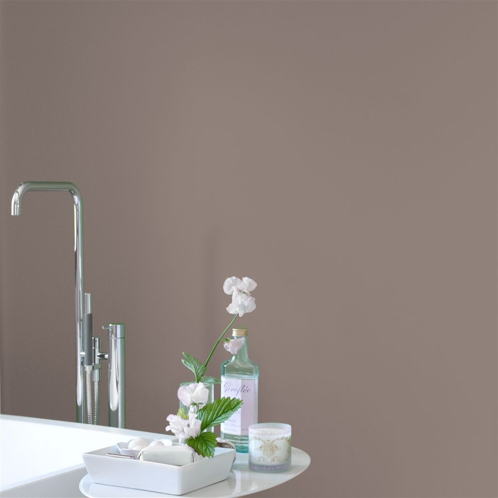 Краска Designers Guild цвет Moleskin 22 Perfect Matt 5 л