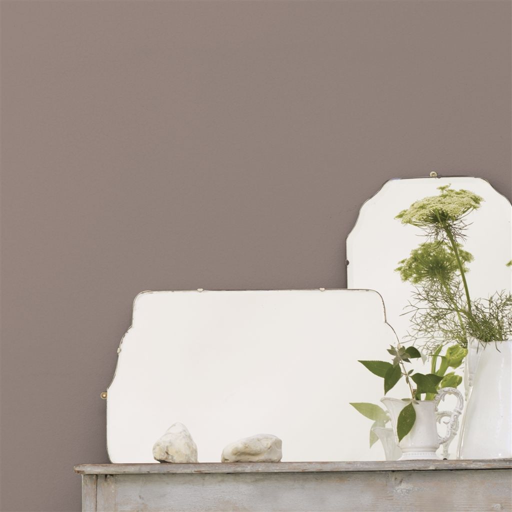 Краска Designers Guild цвет Moleskin 22 Perfect Matt 5 л