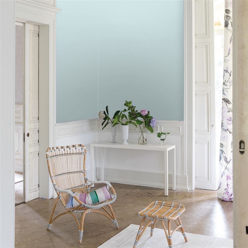 Краска Designers Guild цвет Mountain Dew 84 Perfect Eggshell 5 л