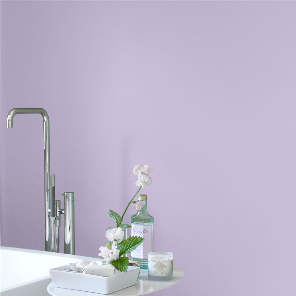 Краска Designers Guild цвет New Mauve 144 Perfect Matt 1 л