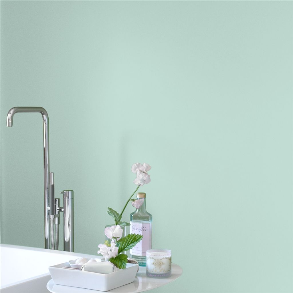 Краска Designers Guild цвет Pale Jade 76 Perfect Eggshell 1 л