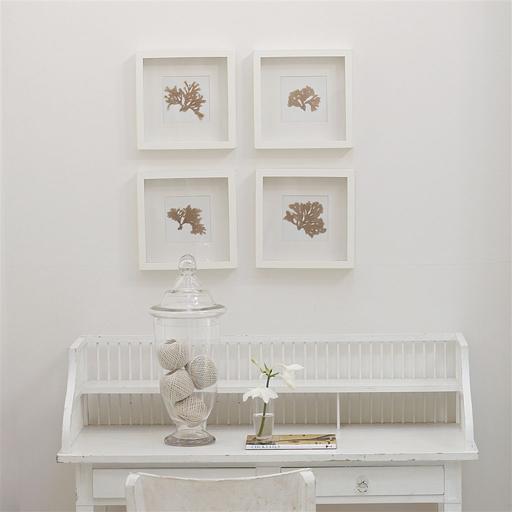 Краска Designers Guild цвет Plaster White 7 Perfect Matt 0.125 л Краска Designers Guild цвет Plaster White 7 Perfect Matt 0.125 л