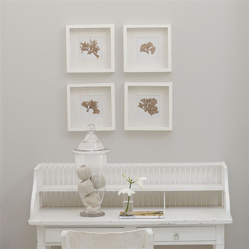 Краска Designers Guild цвет Polished Cement 21 Perfect Eggshell 2.5 л