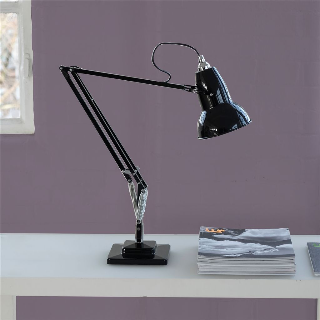 Краска Designers Guild цвет Purple Basil 150 Perfect Matt 0.125 л