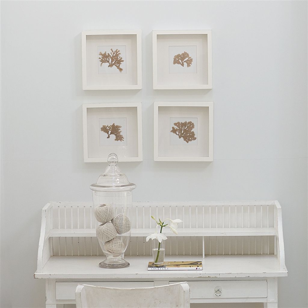 Краска Designers Guild цвет Quartz Grey 29 Perfect Eggshell 1 л