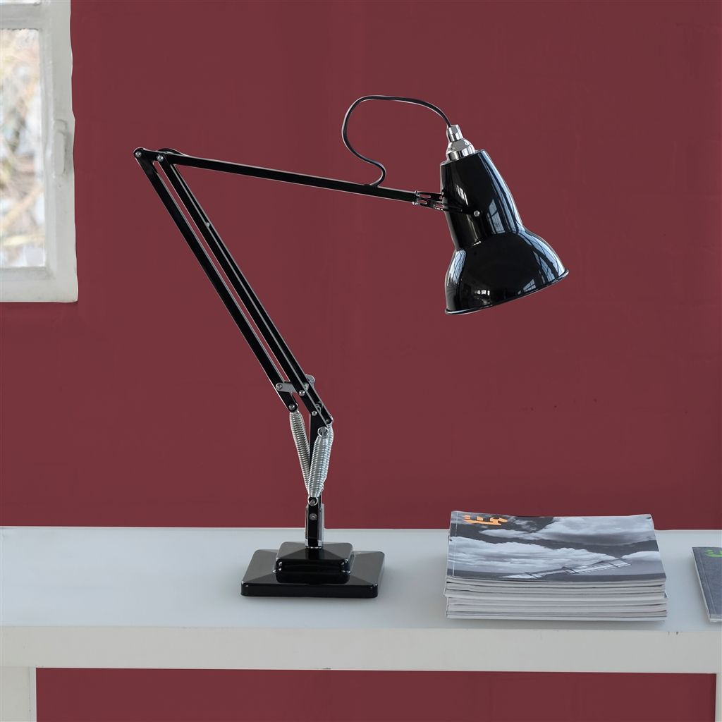 Краска Designers Guild цвет Red Velvet 120 Perfect Eggshell 1 л