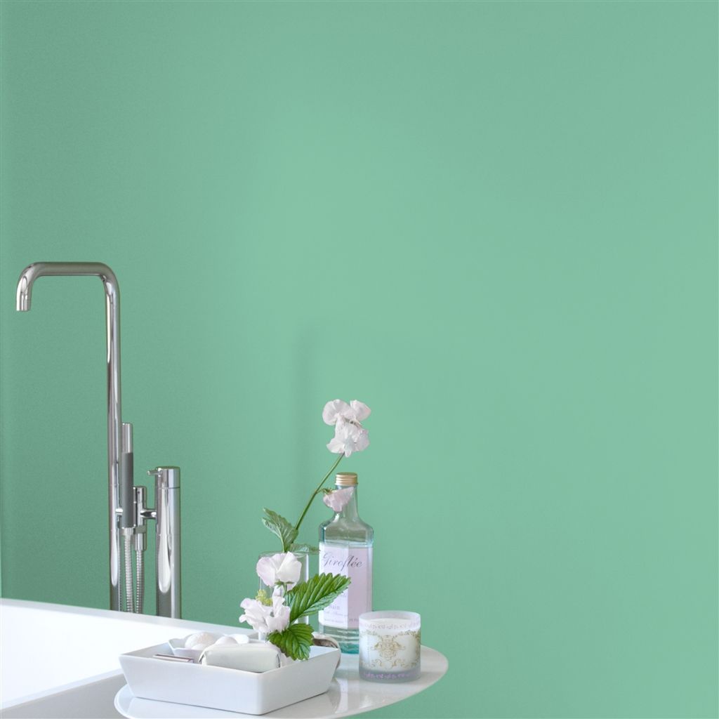 Краска Designers Guild цвет Retro Jade 79 Perfect Eggshell 1 л