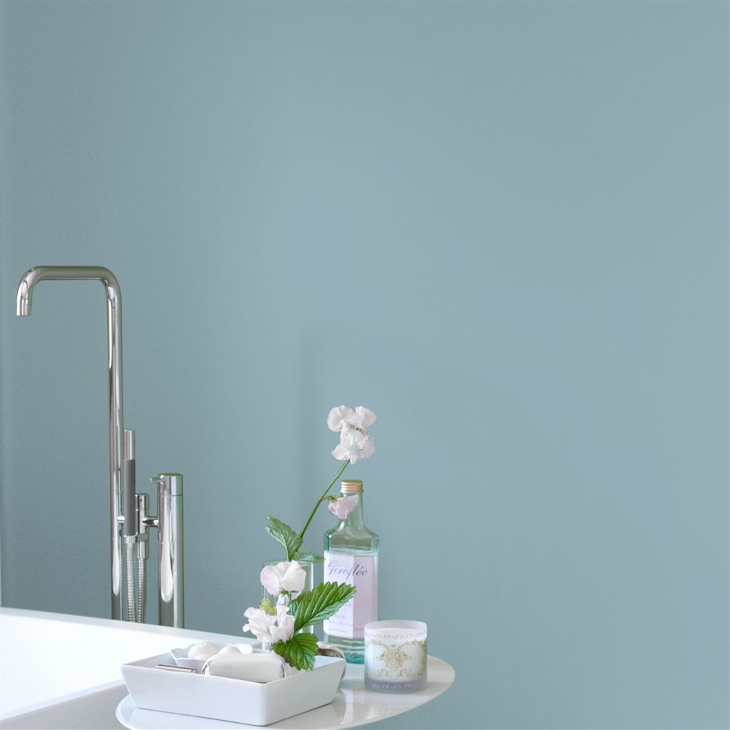 Краска Designers Guild цвет Sevres Porcelain 65 Floor 5 л