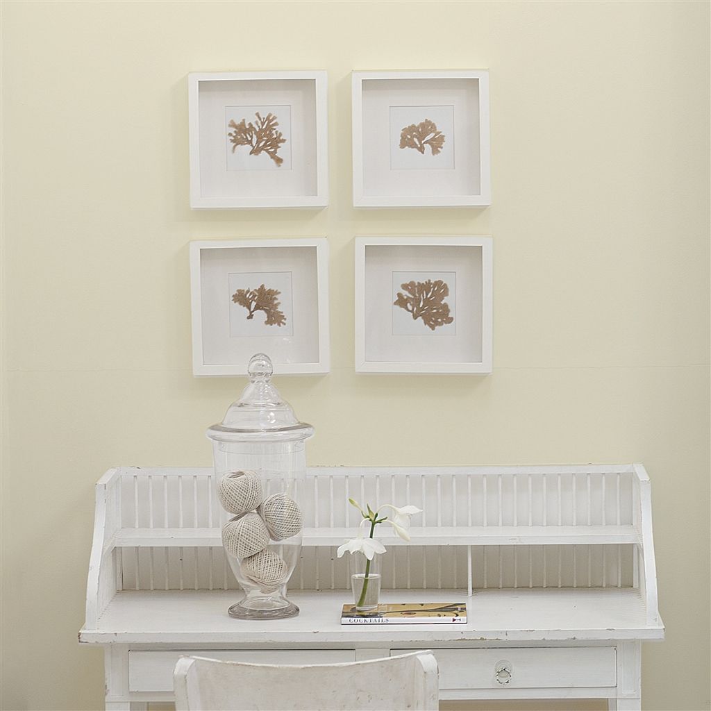 Краска Designers Guild цвет Soft Angelica 105 Perfect Eggshell 1 л