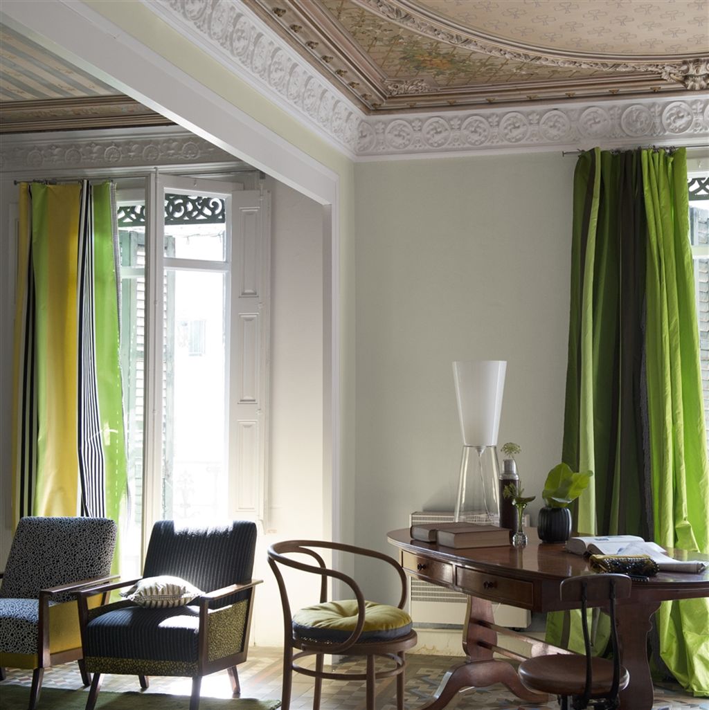 Краска Designers Guild цвет Soft Angelica 105 Perfect Eggshell 1 л