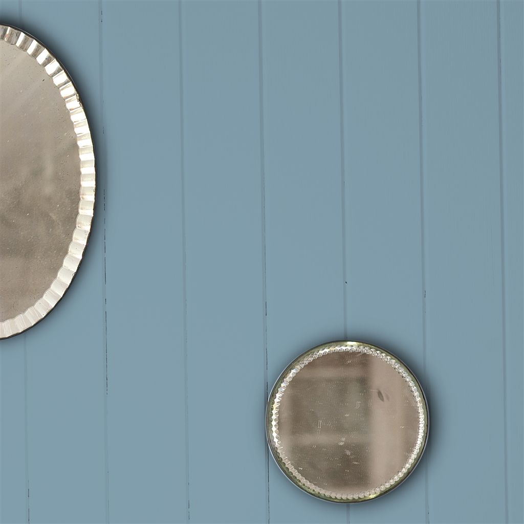 Краска Designers Guild цвет Swedish Blue 57 Floor 5 л