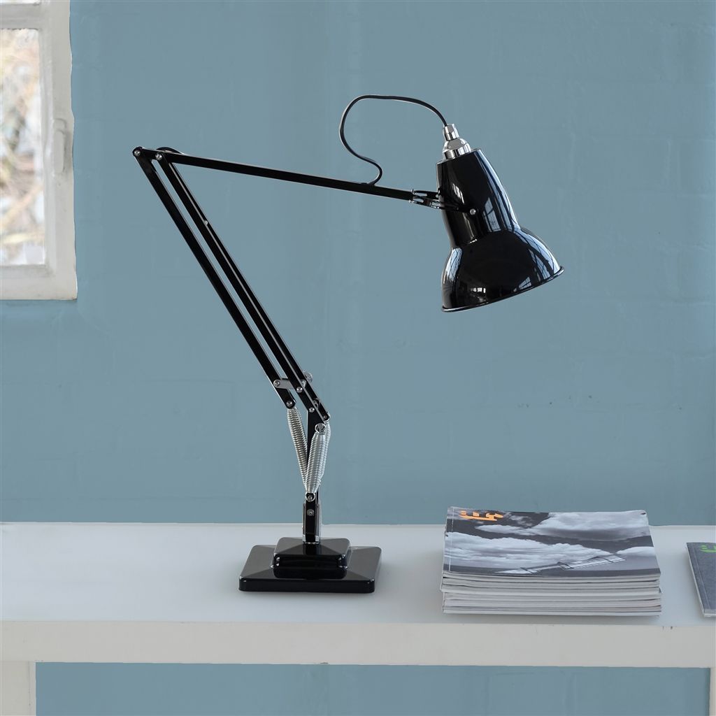 Краска Designers Guild цвет Swedish Blue 57 Floor 5 л