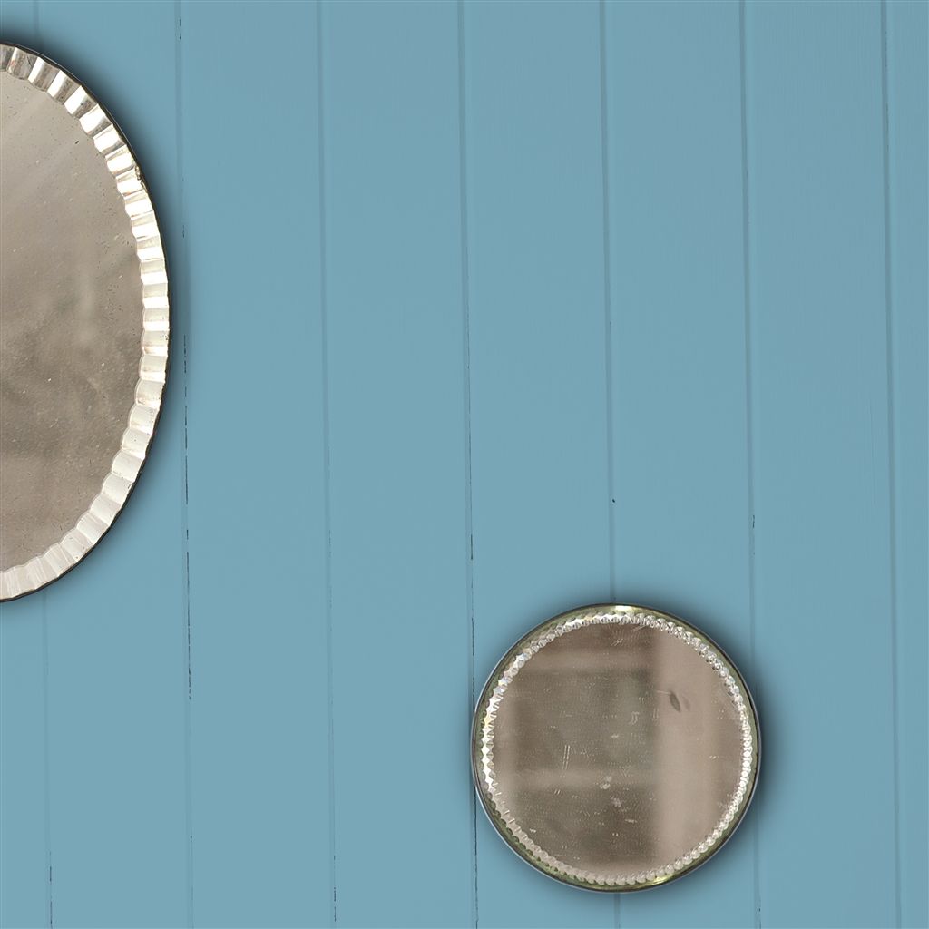 Краска Designers Guild цвет Tg Blue 64 Floor 5 л Краска Designers Guild цвет Tg Blue 64 Floor 5 л