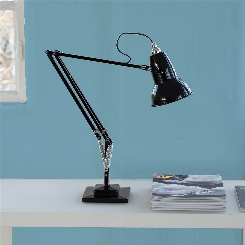 Краска Designers Guild цвет Tg Blue 64 Floor 5 л