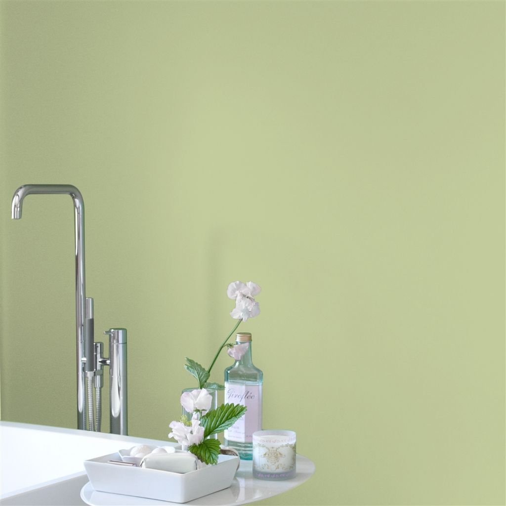 Краска Designers Guild цвет The Vert 108 Perfect Eggshell 2.5 л