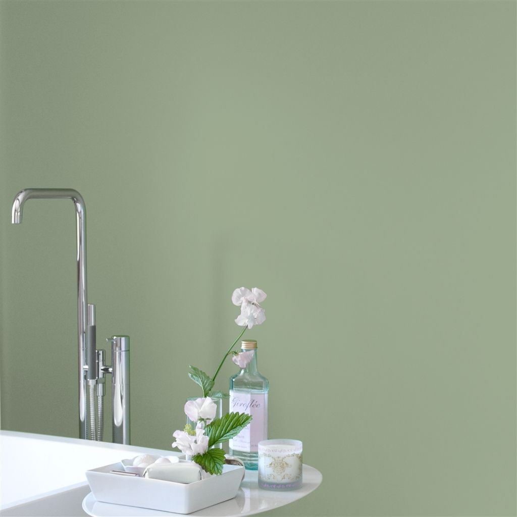 Краска Designers Guild цвет Tuscan Olive 85 Perfect Eggshell 5 л