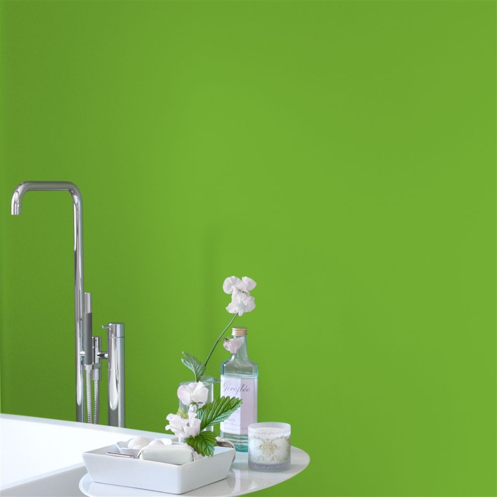 Краска Designers Guild цвет Varese Leaf 93 Perfect Eggshell 5 л