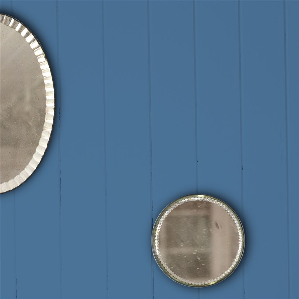 Краска Designers Guild цвет Vintage Denim 44 Perfect Eggshell 5 л