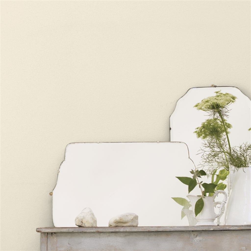 Краска Designers Guild цвет Washed Linen 11 Perfect Eggshell 1 л