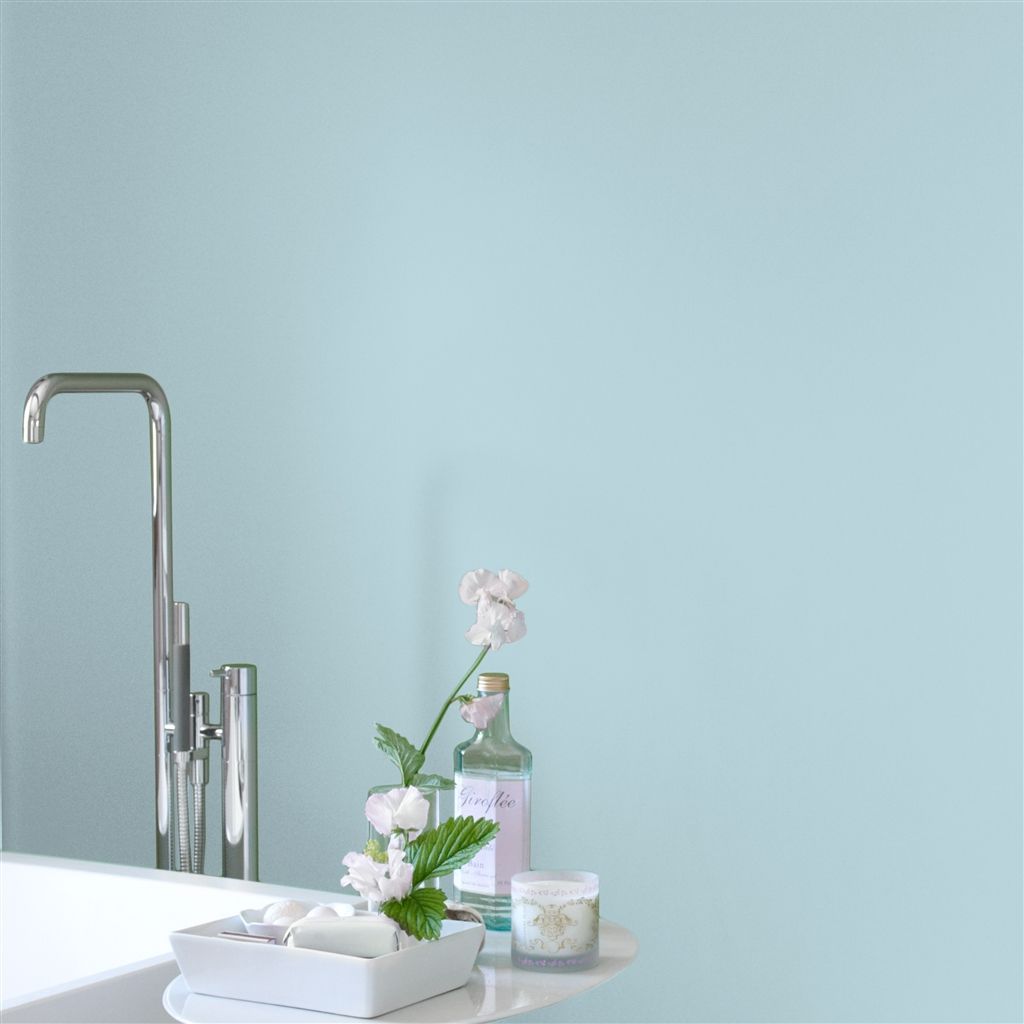 Краска Designers Guild цвет Waterleaf 70 Perfect Eggshell 1 л