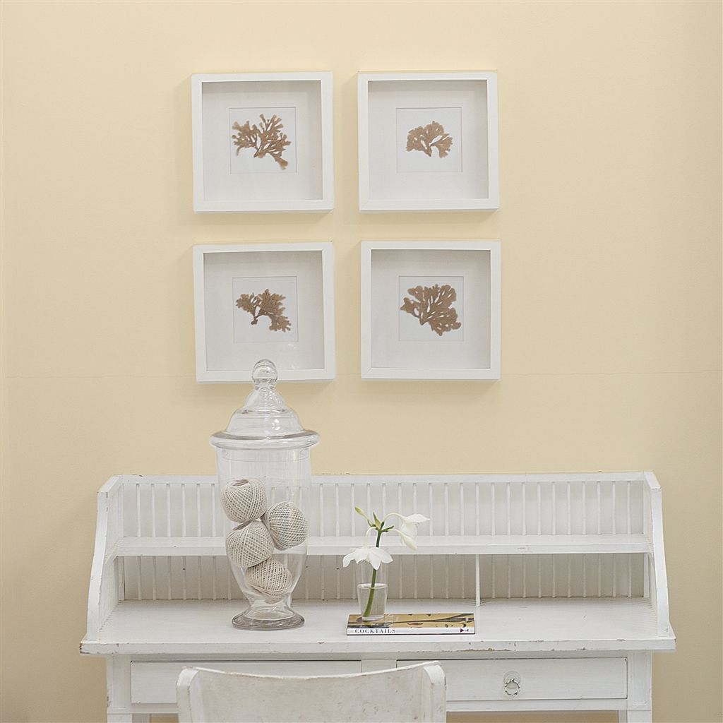 Краска Designers Guild цвет Wild Flax 115 Floor 2.5 л