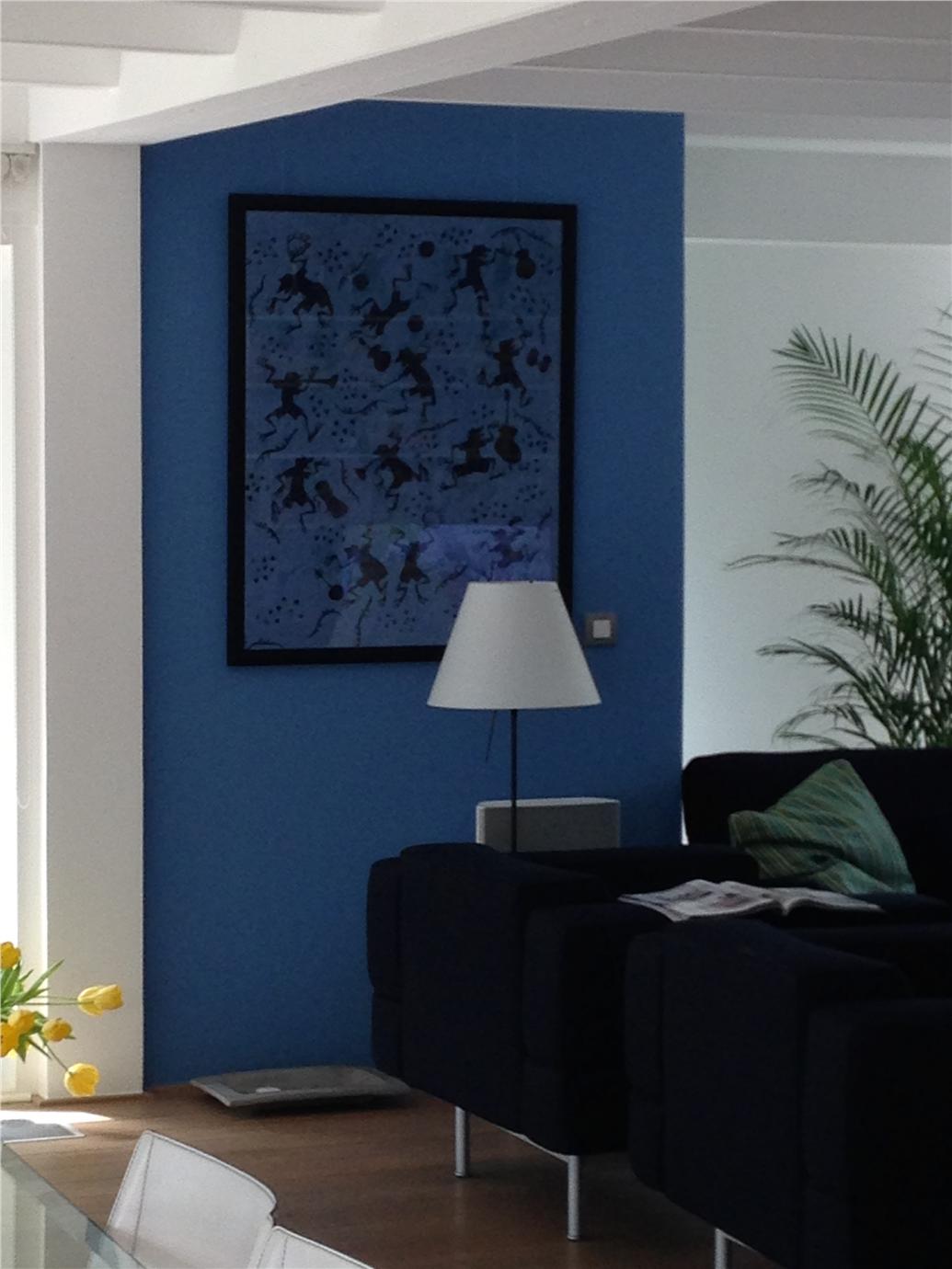 Краска Farrow & Ball цвет Cooks Blue 237 Estate Emulsion 5 л Краска Farrow & Ball цвет Cooks Blue 237 Estate Emulsion 5 л