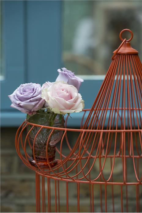 Краска Farrow & Ball цвет Charlottes Locks 268 Dead Flat 5 л