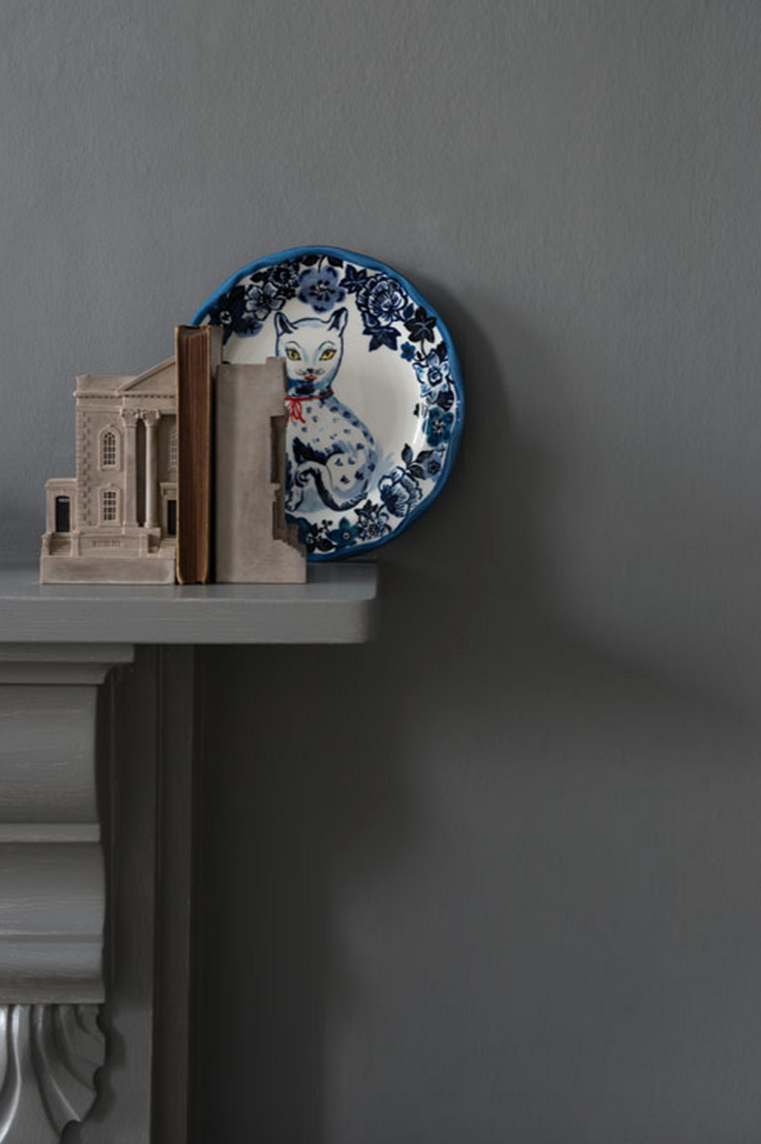 Краска Farrow & Ball цвет Moles Breath 276 Estate Emulsion 0,1 л Краска Farrow & Ball цвет Moles Breath 276 Estate Emulsion 0,1 л