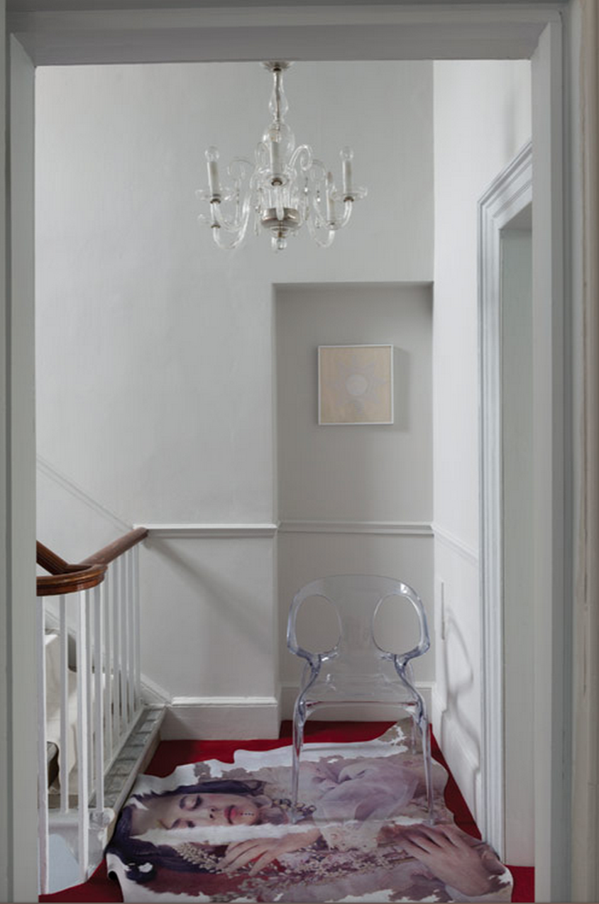 Краска Farrow & Ball цвет Ammonite 274 Estate Emulsion 0,1 л фото в интерьере Краска Farrow & Ball цвет Ammonite 274 Estate Emulsion 0,1 л фото в интерьере