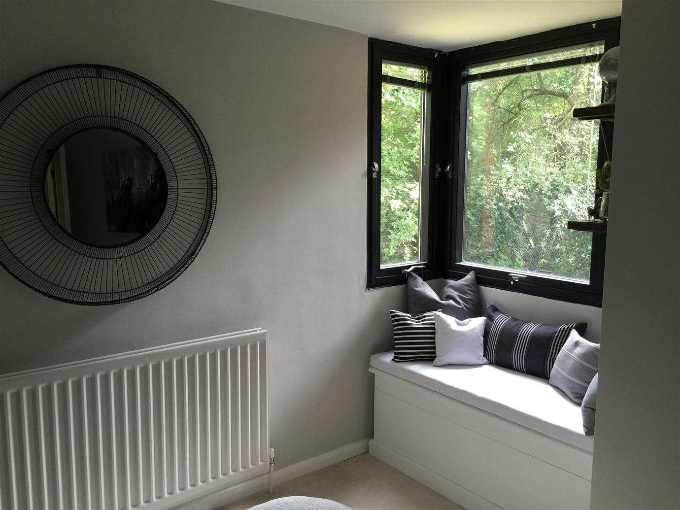 Краска Farrow & Ball цвет Ammonite 274 Estate Emulsion 0,1 л фото в интерьере Краска Farrow & Ball цвет Ammonite 274 Estate Emulsion 0,1 л фото в интерьере