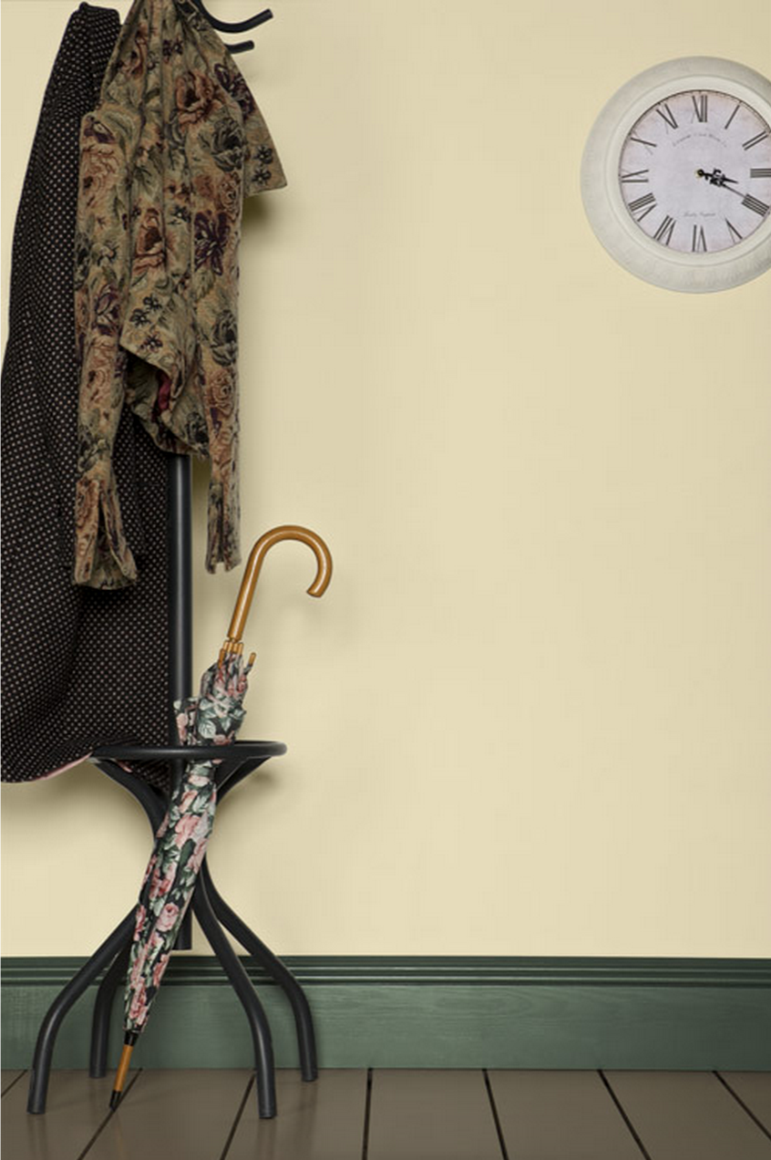 Краска Farrow & Ball цвет Card Room Green 79 Modern Eggshell 5 л фото в интерьере Краска Farrow & Ball цвет Card Room Green 79 Modern Eggshell 5 л фото в интерьере