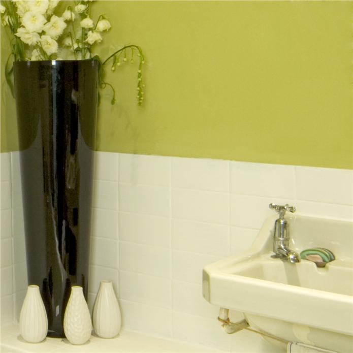 Краска Farrow & Ball цвет Churlish Green 251 Estate Emulsion 0,1 л фото в интерьере Краска Farrow & Ball цвет Churlish Green 251 Estate Emulsion 0,1 л фото в интерьере