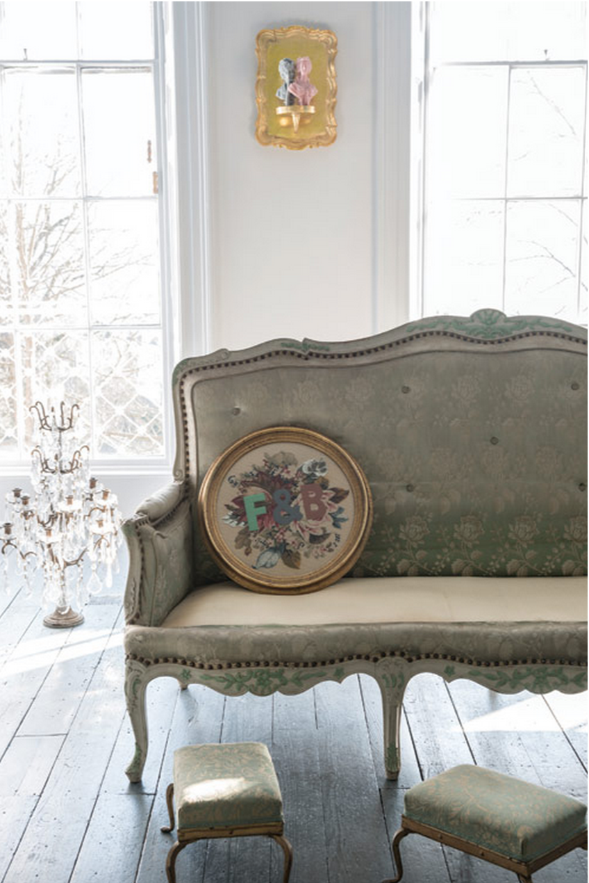 Краска Farrow & Ball цвет Dimpse 277 Estate Emulsion 0,1 л фото в интерьере Краска Farrow & Ball цвет Dimpse 277 Estate Emulsion 0,1 л фото в интерьере